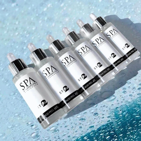 Huidverbeterende peeling in Oss